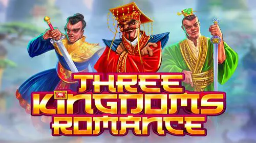 Three Kingdoms Romance - Spin City - Congo